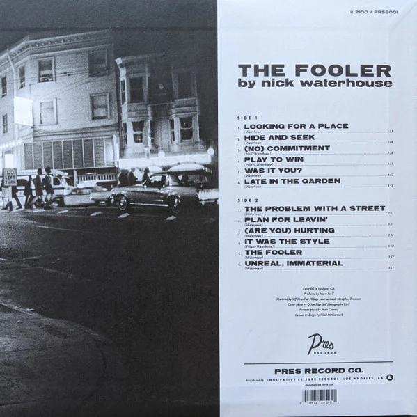 Nick Waterhouse | The Fooler