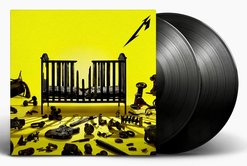 2LP Metallica | 72 Seasons