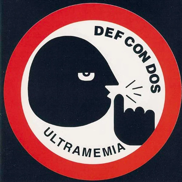 DEF CON DOS | Ultramemia LP+CD [RSD 2023]