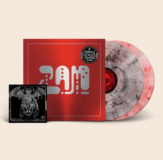 Frankie and the Witch Fingers | ZAM [2LP + 7" Flexi] RSD 2023