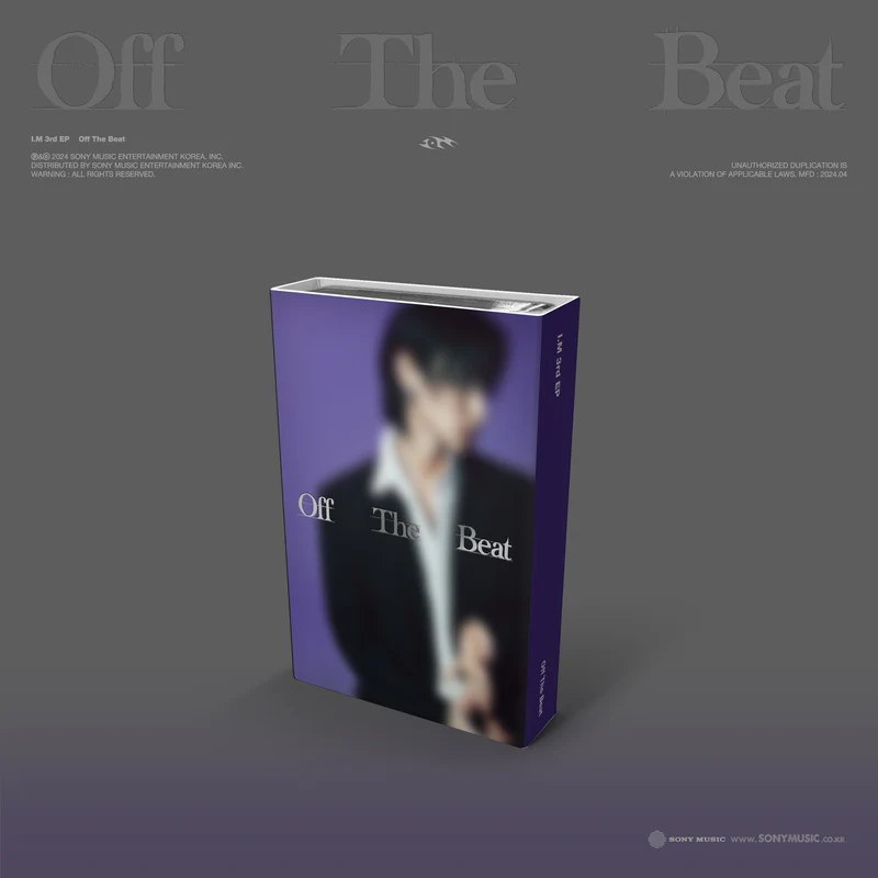 MONSTA X I.M - Off The Beat (Nemo ver.)