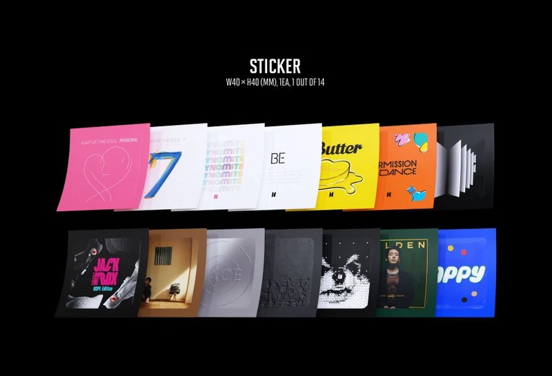 BTS - 2025 BTS FESTA : CAPSULE ALBUM VOL.1