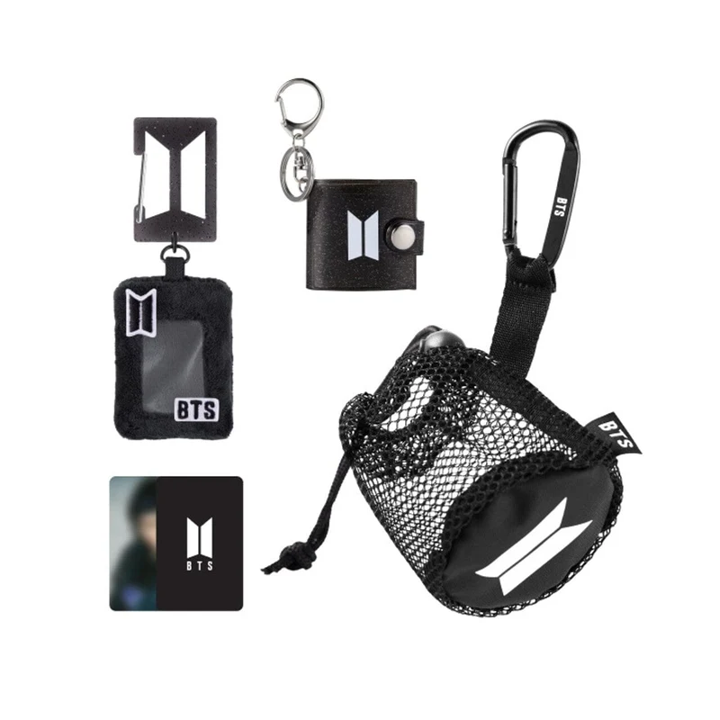 BTS - CAPSULE MERCH FULL PACKAGE (2025 FESTA OFFICIAL MD)