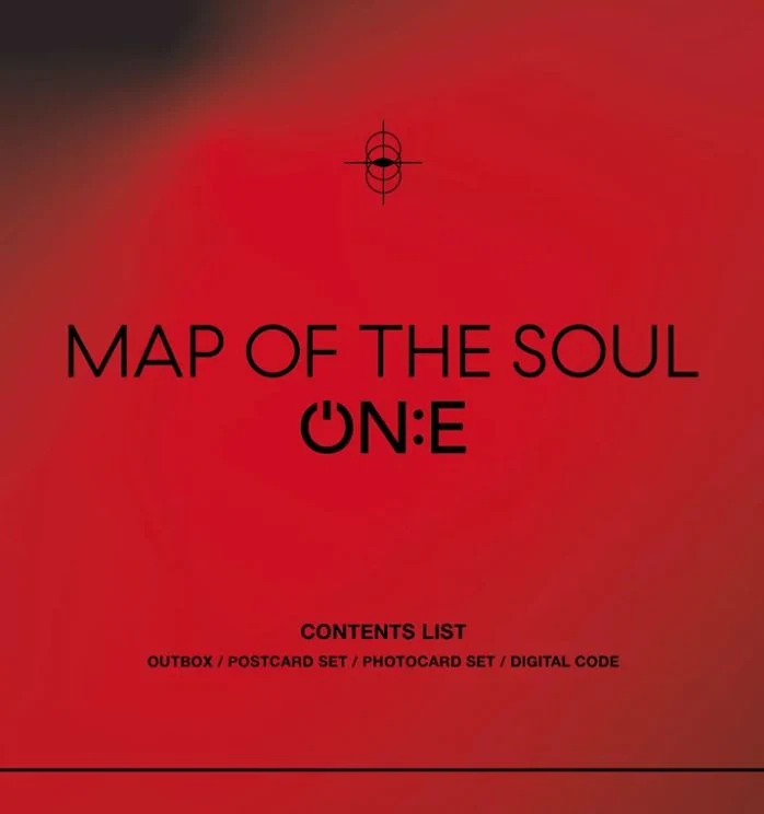 BTS - MAP OF THE SOUL ON:E (DIGITAL CODE) + 2025 FESTA GIFT