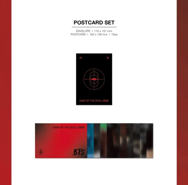 BTS - MAP OF THE SOUL ON:E (DIGITAL CODE) + 2025 FESTA GIFT