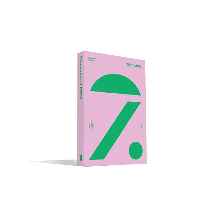 BTS - MEMORIES OF 2020 (DIGITAL CODE) + 2025 FESTA GIFT