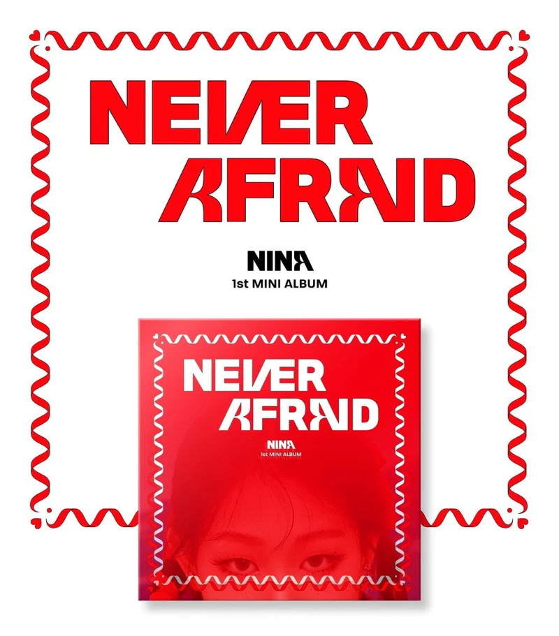 NINA - NEVER AFRAID