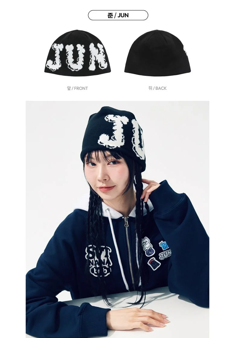 SEVENTEEN - BEANIE ('NANA BNB WITH SEVENTEEN' OFFICIAL MD)