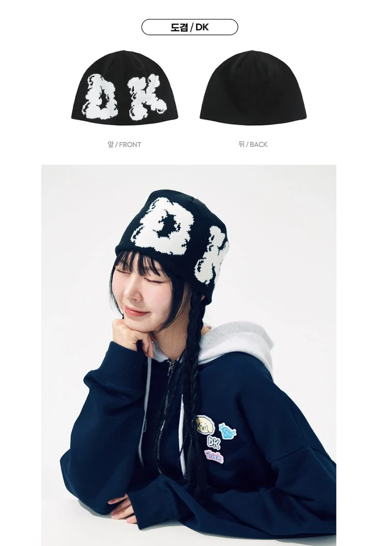 SEVENTEEN - BEANIE ('NANA BNB WITH SEVENTEEN' OFFICIAL MD)
