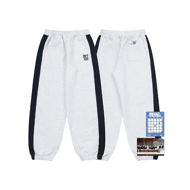 SEVENTEEN - JOGGER PANTS ('NANA BNB WITH SEVENTEEN' OFFICIAL MD)