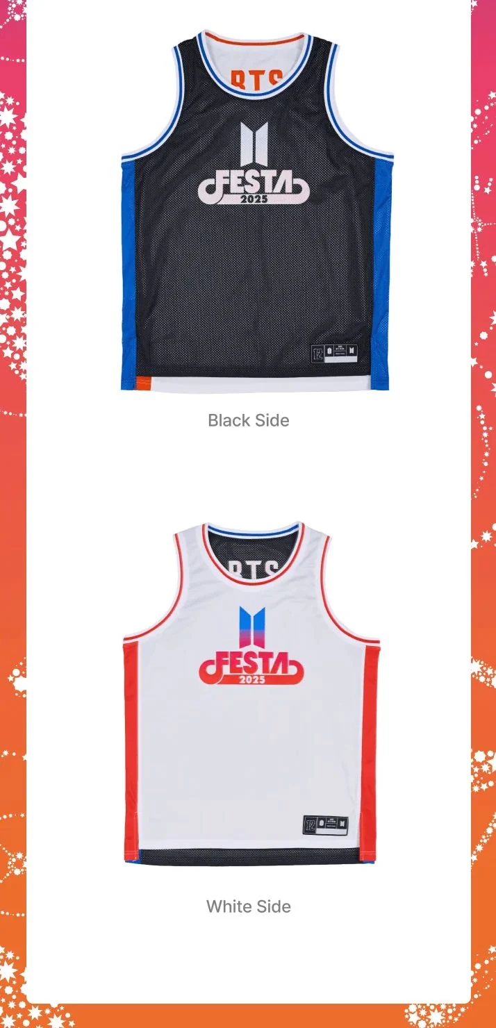 BTS - 2025 FESTA X WEVERSE OFFICIAL MD
