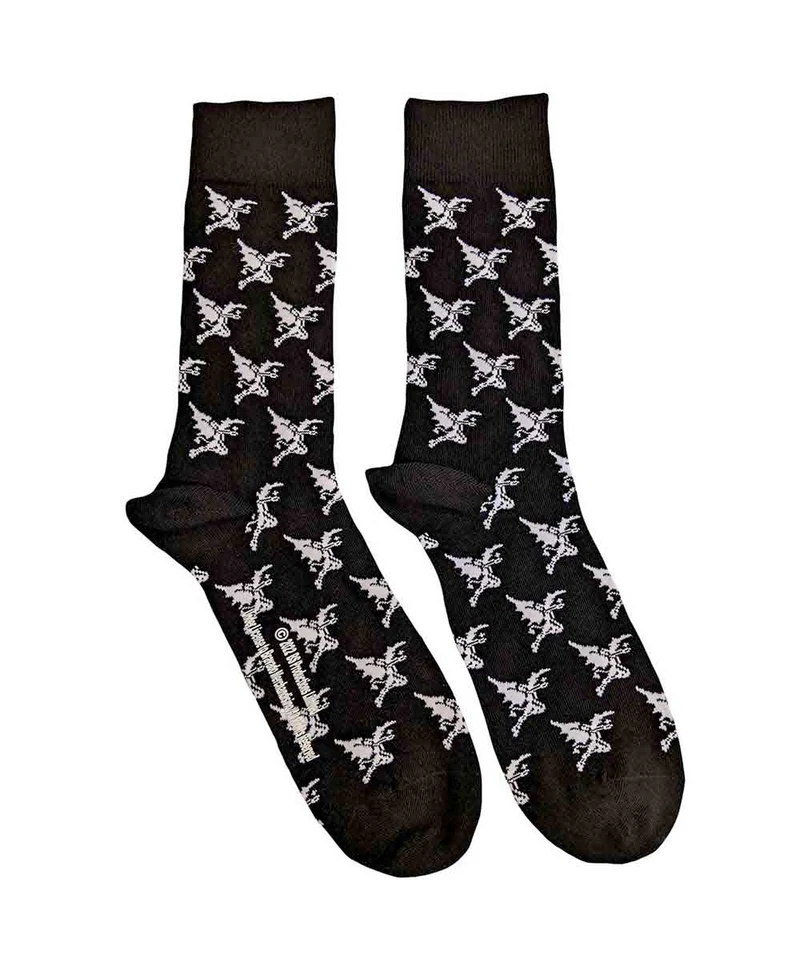 Black Sabbath - Calcetines "Demon Pattern"