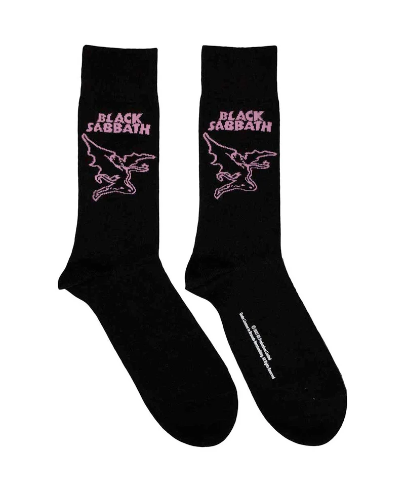 Black Sabbath - Calcetines "Master of the Universe"