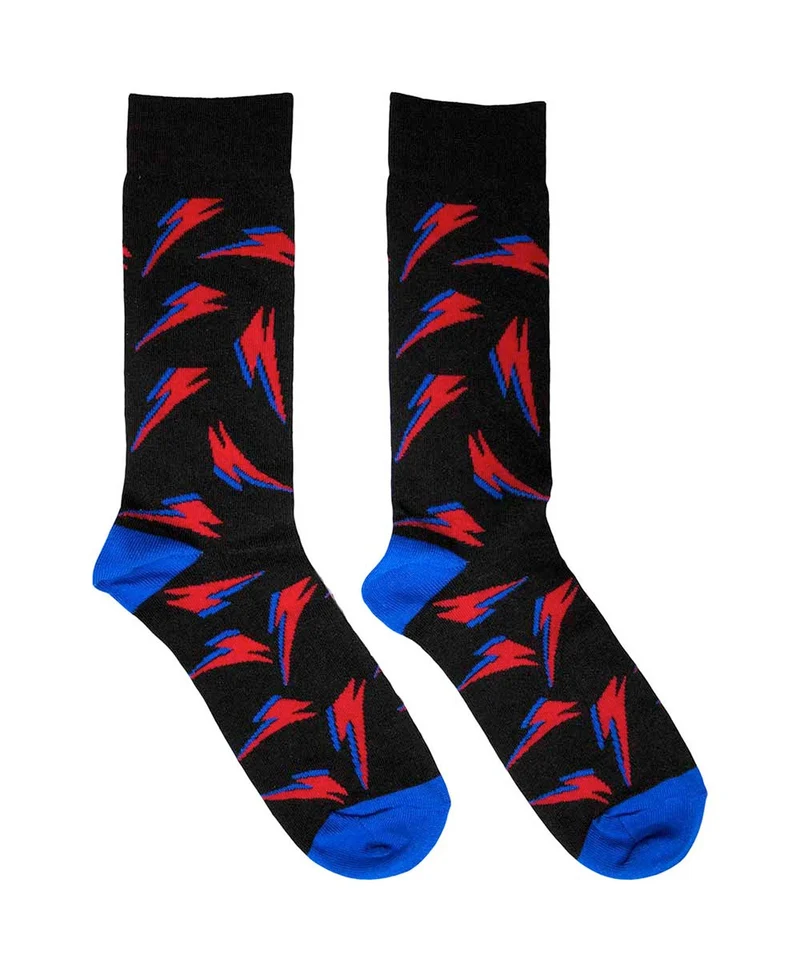 David Bowie - Calcetines "Flash Pattern"