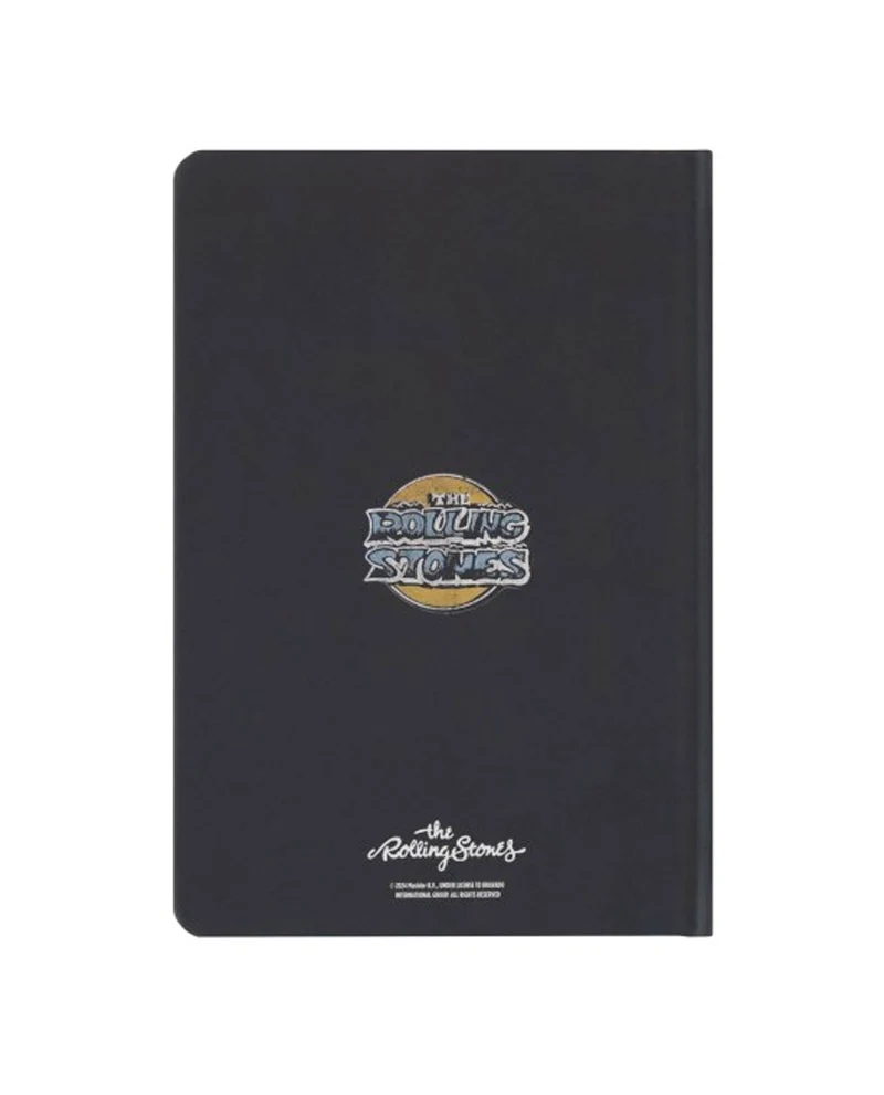 The Rolling Stones - Cuaderno A5 premium "Rolling Stones"