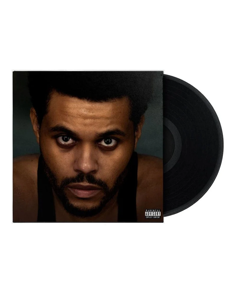 The Weeknd - LP Vinilo Negro "Hurry Up Tomorrow"
