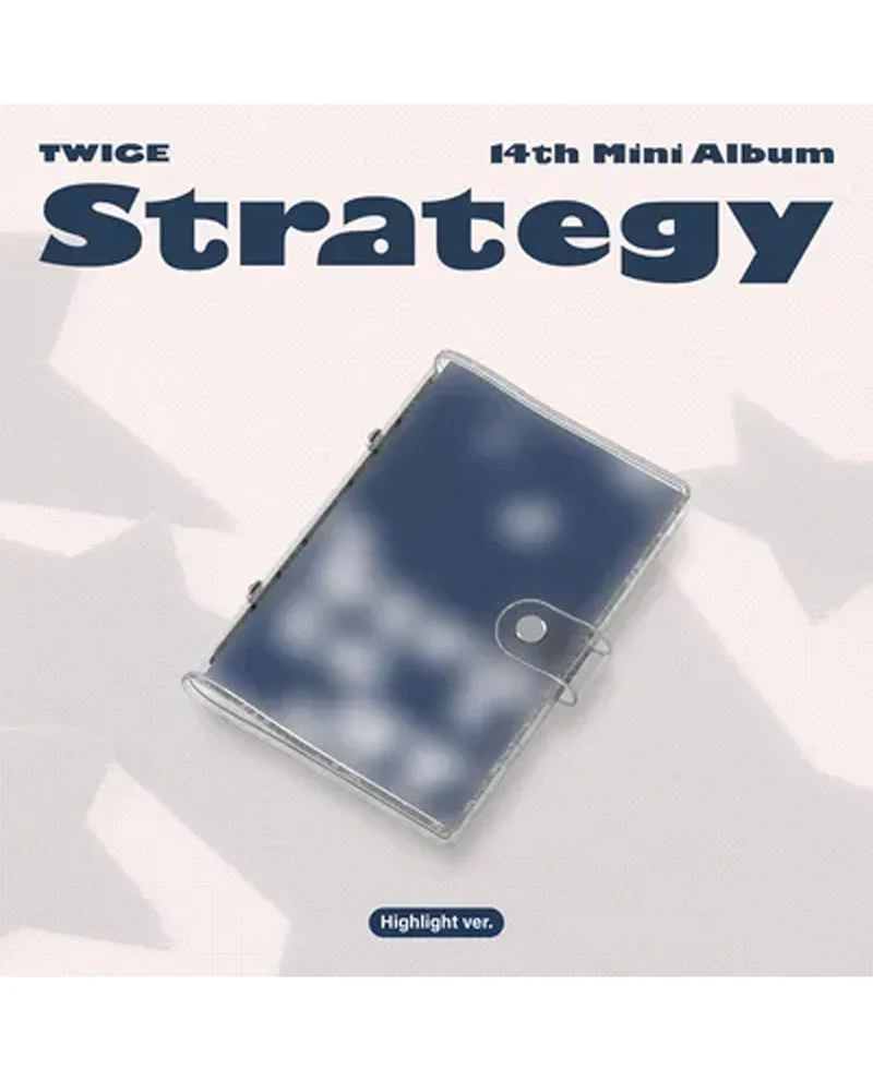 Twice - "Strategy" (Highlight ver.)