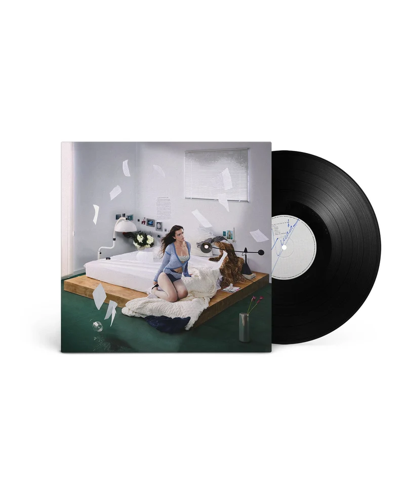 Amaia - LP Vinilo "Si Abro Los Ojos No Es Real"