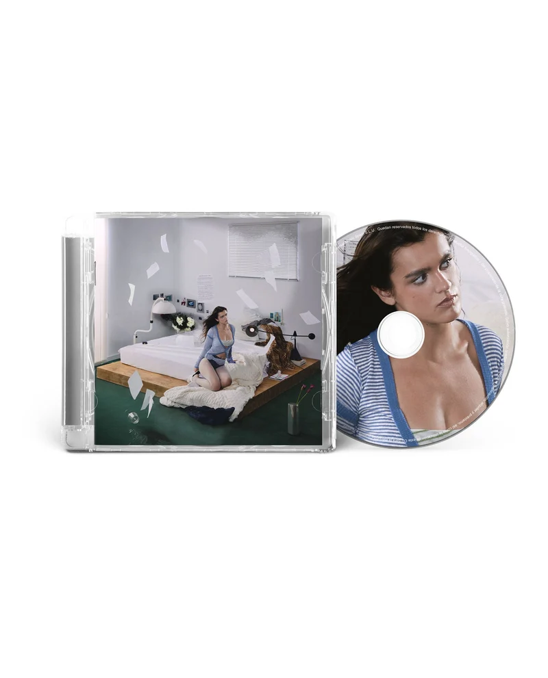Amaia - CD "Si Abro Los Ojos No Es Real"