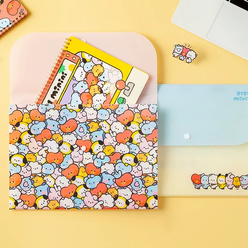 BT21 Document File