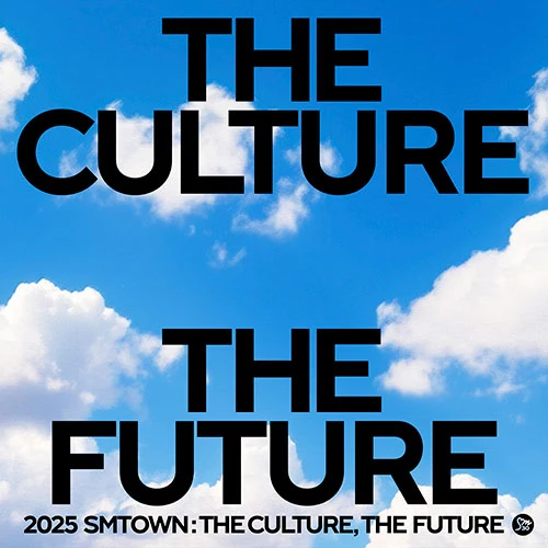 [SMTOWN] 2025 SMTOWN : THE CULTURE, THE FUTURE : Future Ver