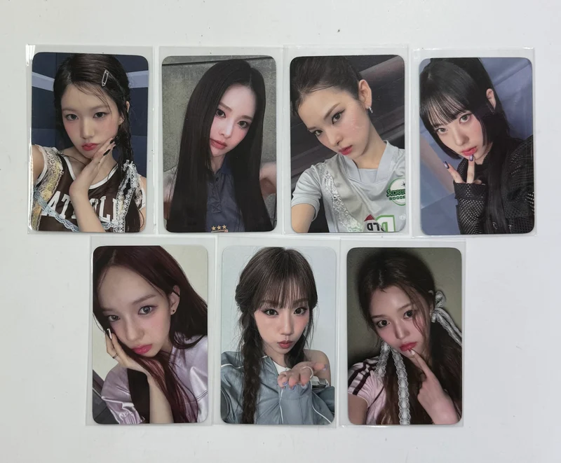 [LUCKY DRAW EVENT] [IZNA] N/A : Withmuu 3.0 POB Photocard