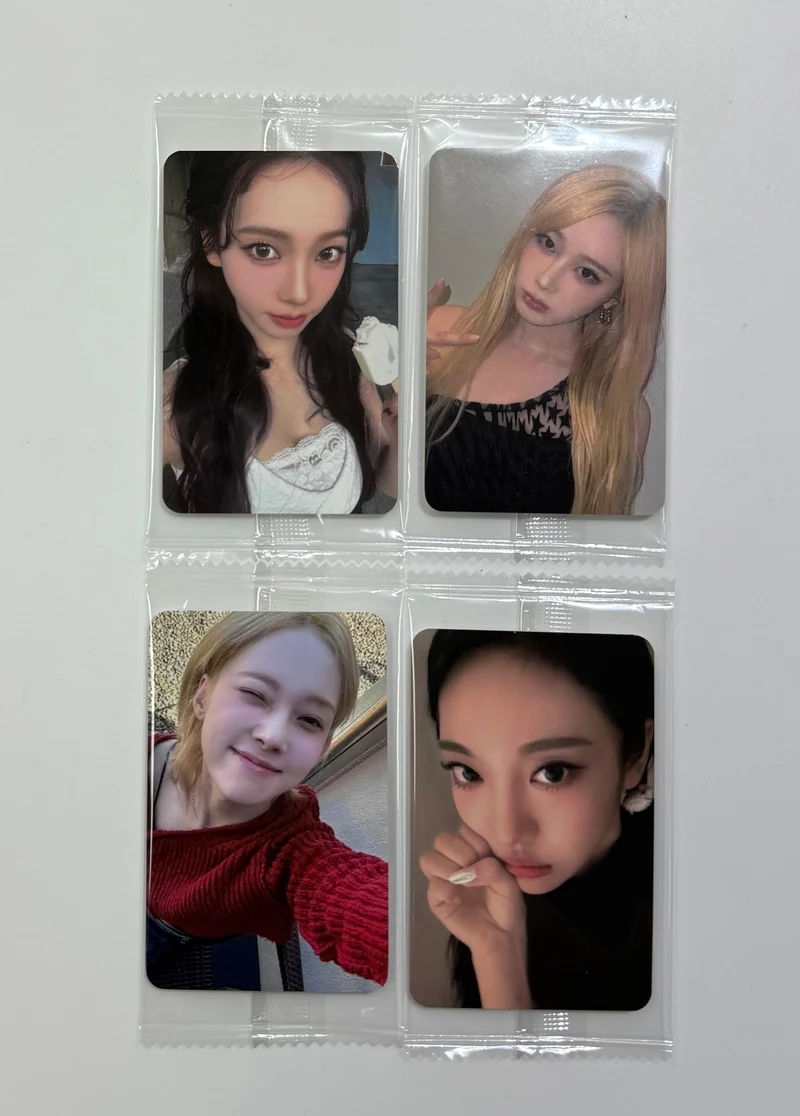 [LUCKY DRAW EVENT] [AESPA] Whiplash : Ktown4U Lucky Draw POB Photocard