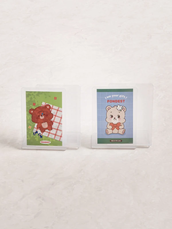 Photocard Stand