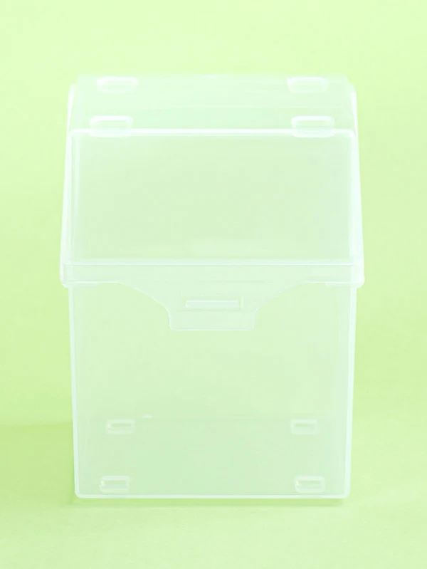 Photocard Storage Container