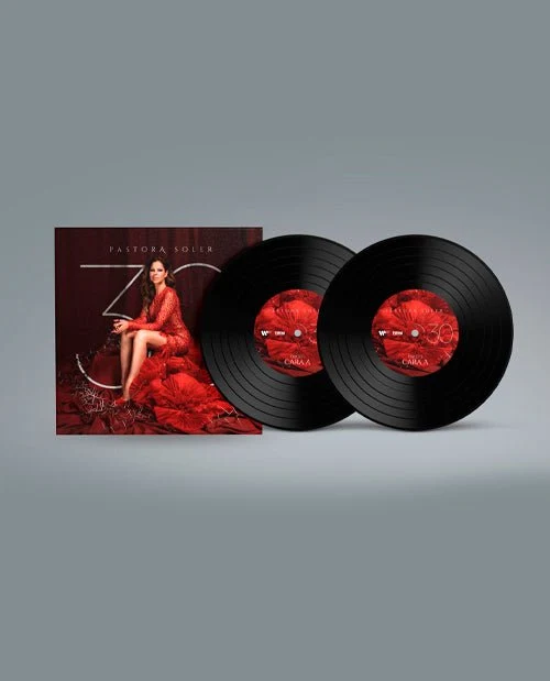 Pastora Soler - 2LP Vinilo "30"