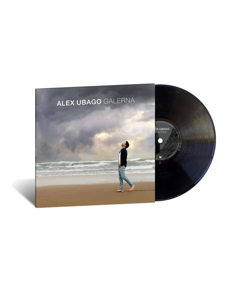 Alex Ubago - LP Vinilo "Galerna"