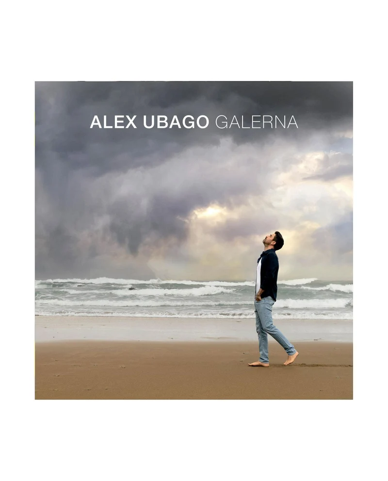 Alex Ubago - LP Vinilo "Galerna"