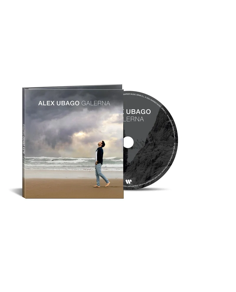 Alex Ubago - CD "Galerna"