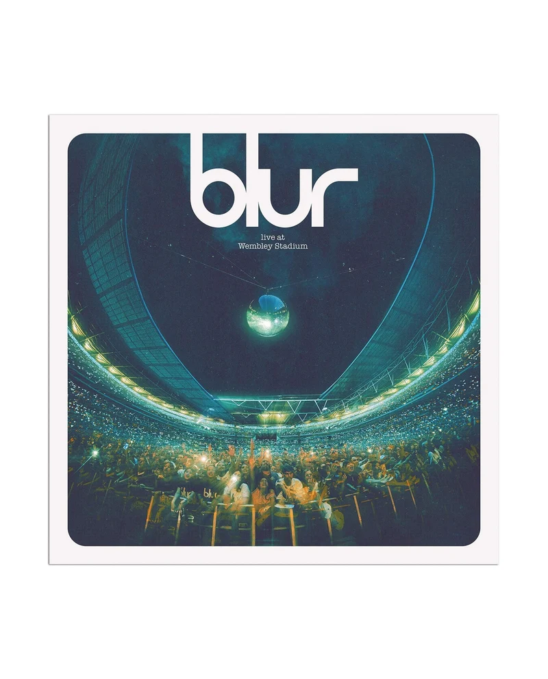 Blur - 3LP Vinilo "Live at Wembley"