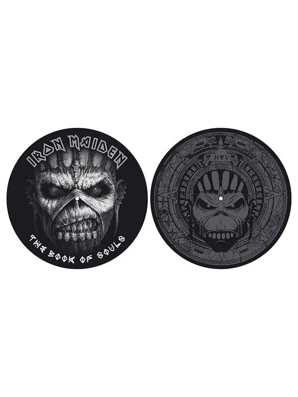Iron Maiden - Protector de vinilos "The Book Of Souls"