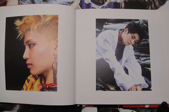 NCT 127 - NCT #127