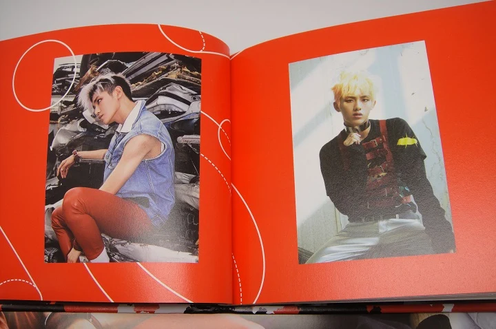 NCT 127 - NCT #127