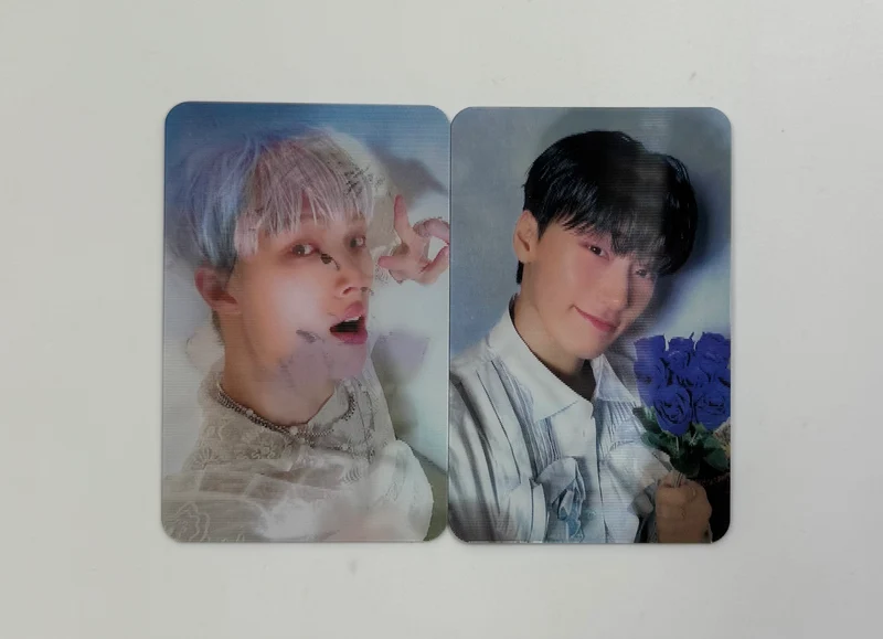 [ATEEZ] Golden Hour Part.2 : POB Photocard