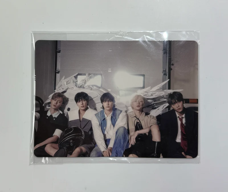 [TXT] Star Chapter: SANCTUARY : POB Photo