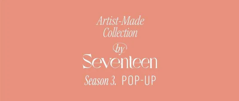 [SEVENTEEN] Season 3 : Artist Made Collection