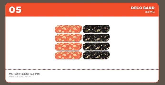 ATEEZ - ANITEEZ IN TREASURE OFFICIAL MD 3