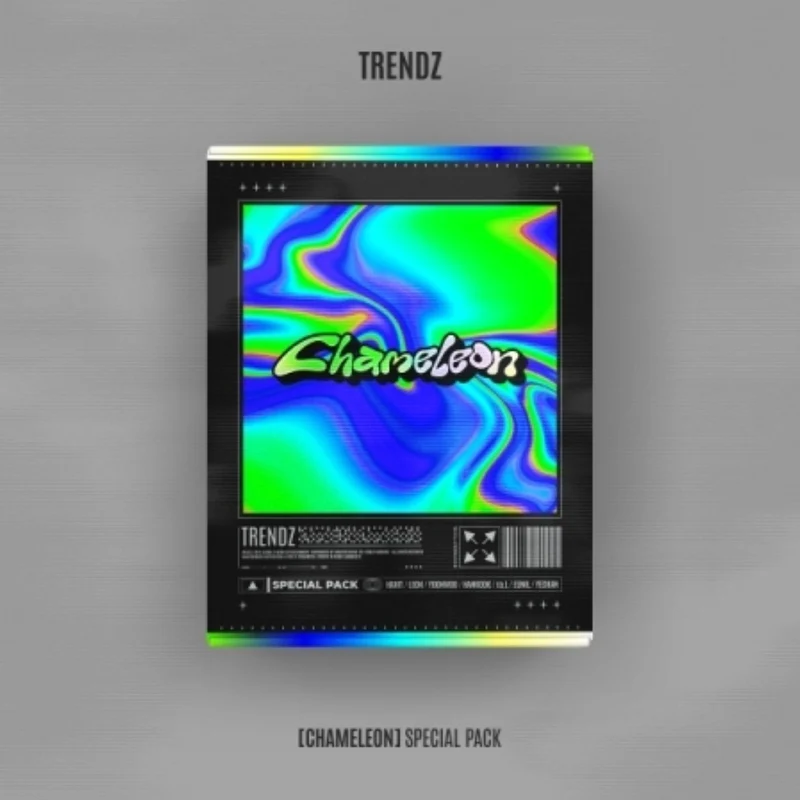 TRENDZ - CHAMELEON (SPECIAL PACK)