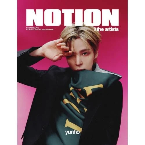 ATEEZ - NOTION THE ARTISTS (VOL.2)