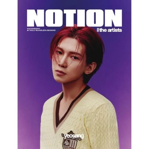 ATEEZ - NOTION THE ARTISTS (VOL.2)