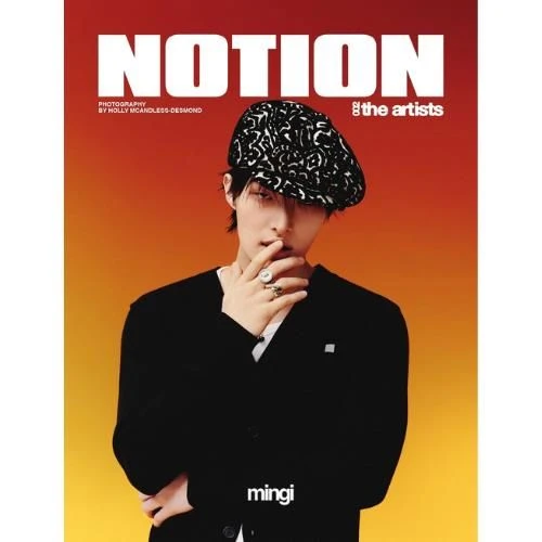 ATEEZ - NOTION THE ARTISTS (VOL.2)