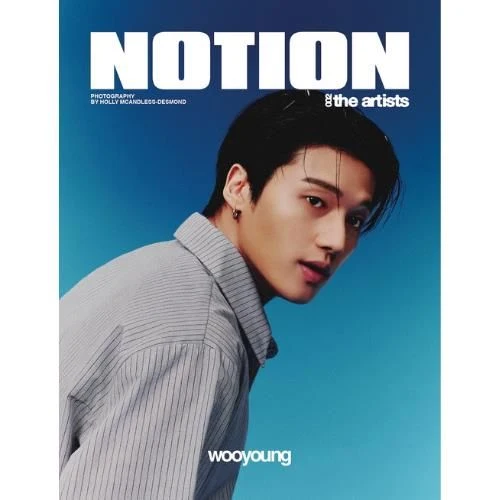 ATEEZ - NOTION THE ARTISTS (VOL.2)