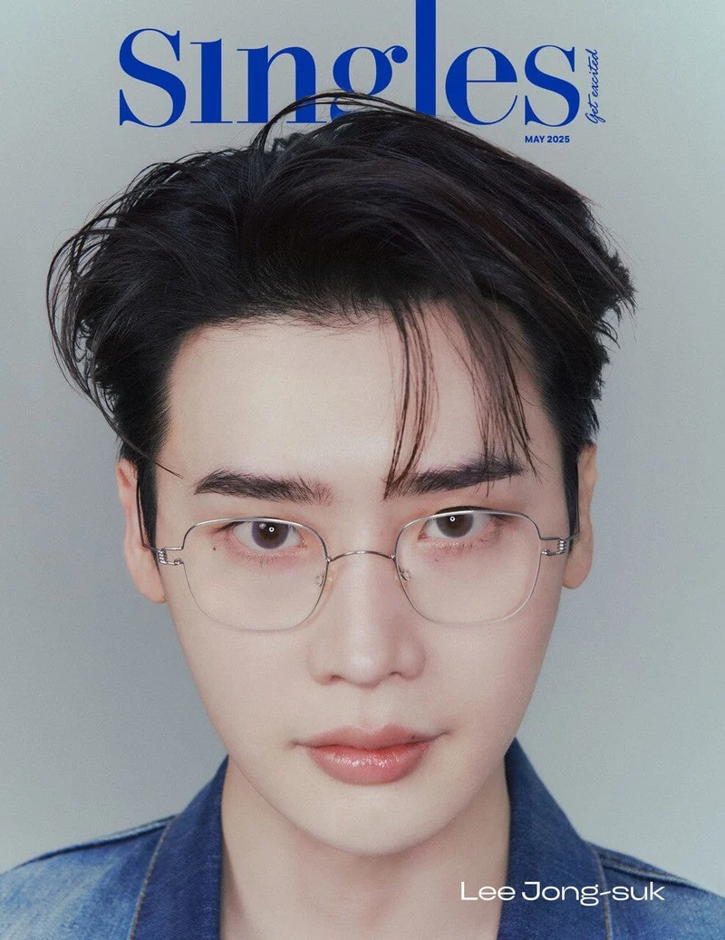 LEE JONG SUK - SINGLES (MAY 2025)
