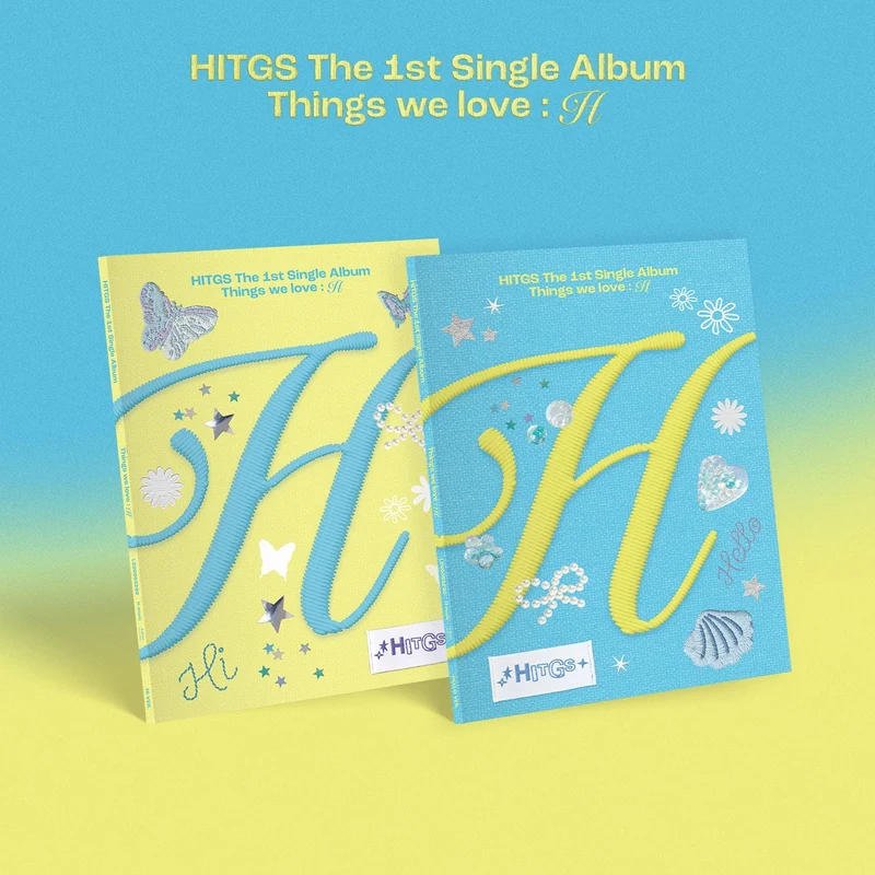 HITGS - THINGS WE LOVE : H
