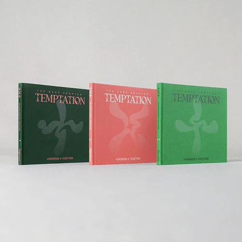 [TXT] The Name Chapter : Temptation