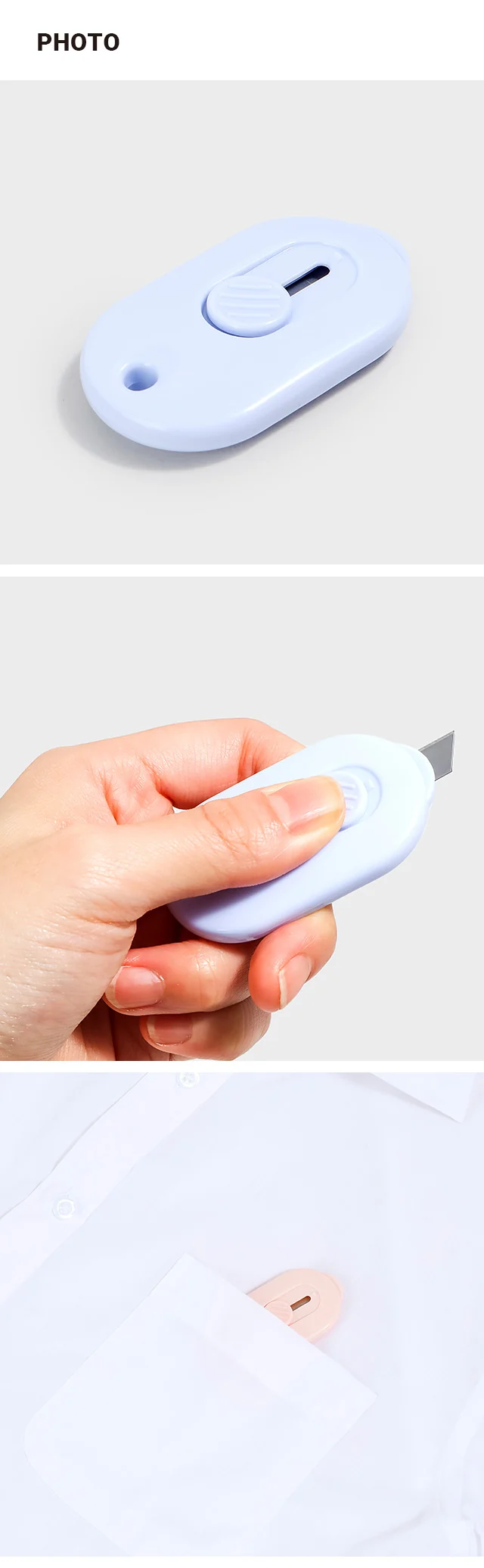 Mini Cutter Pen Knife